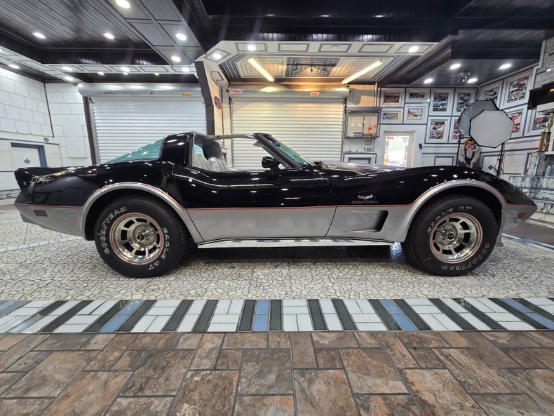 1978 Chevrolet Corvette 115