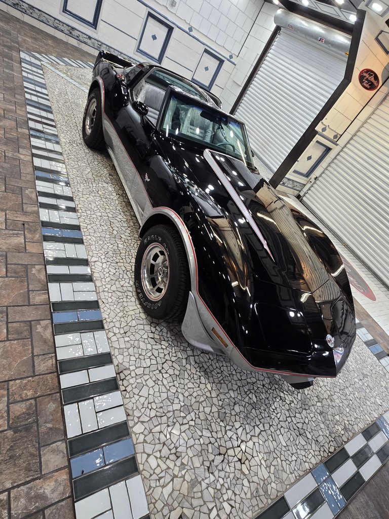 1978 Chevrolet Corvette 114