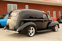For Sale 1940 Ford Sedan Delivery