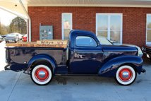 For Sale 1940 Willys Overland Pickup