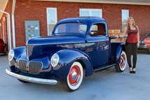 For Sale 1940 Willys Overland Pickup