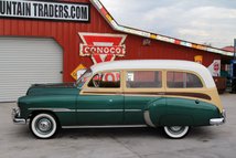 For Sale 1951 Chevrolet Deluxe
