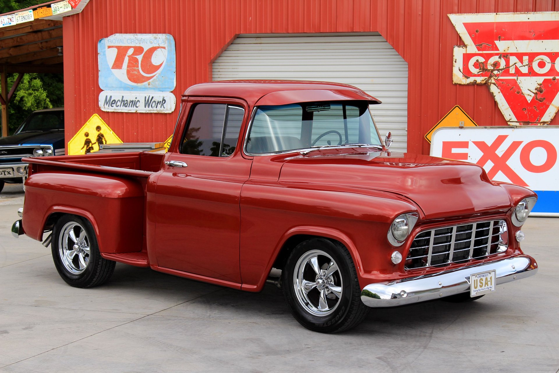 1956 Chevrolet Pickup | Classic Cars & Muscle Cars For Sale in Knoxville TN