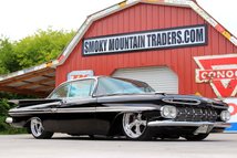 For Sale 1959 Chevrolet Impala