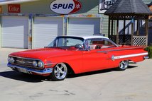 For Sale 1960 Chevrolet Impala