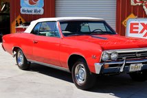 For Sale 1967 Chevrolet Chevelle