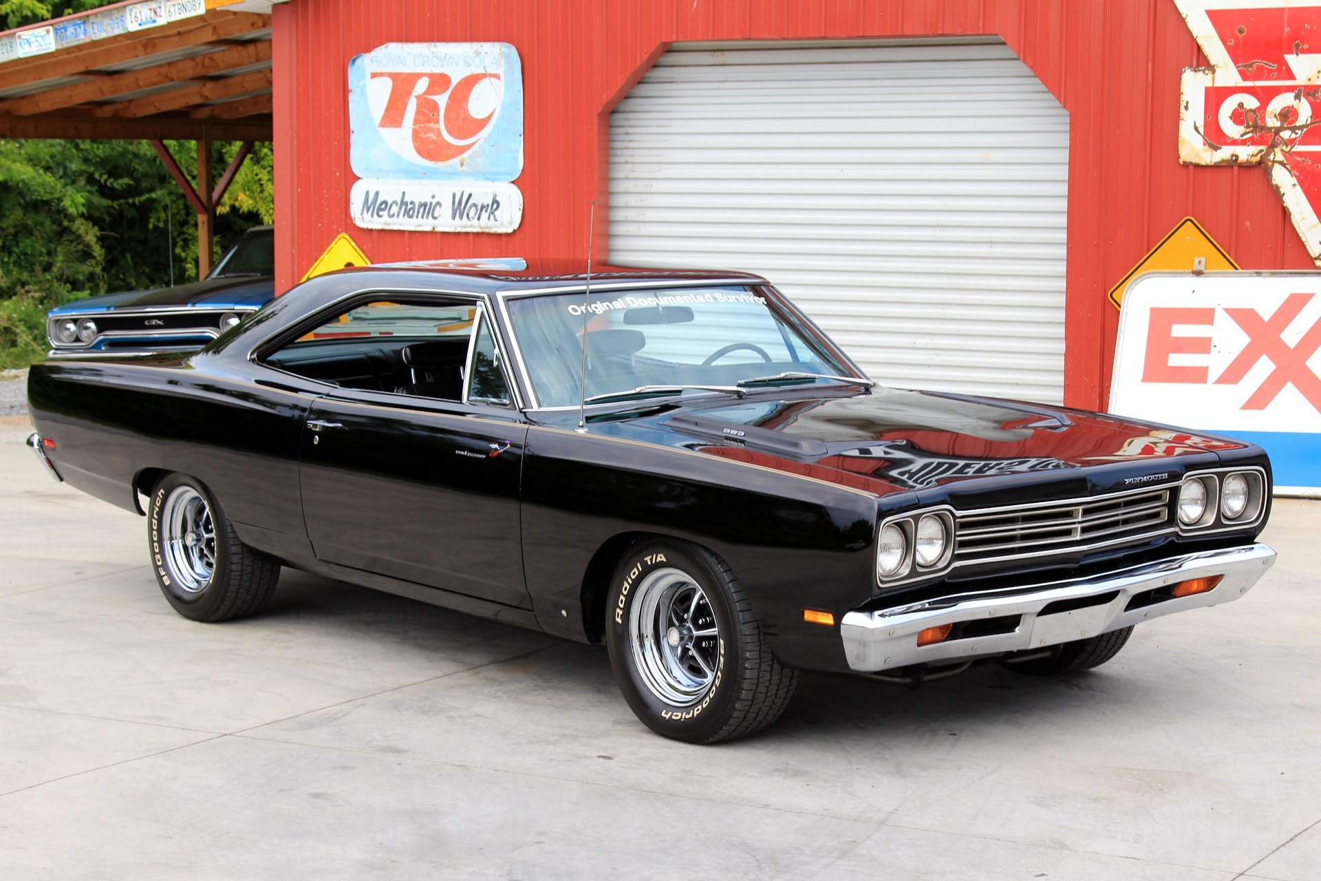 1969 Plymouth Road Runner | Classic Cars & Muscle Cars For Sale in  Knoxville TN