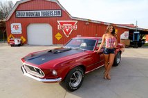 For Sale 1969 Ford Mustang