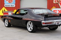 For Sale 1970 Pontiac GTO