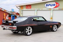 For Sale 1970 Pontiac GTO