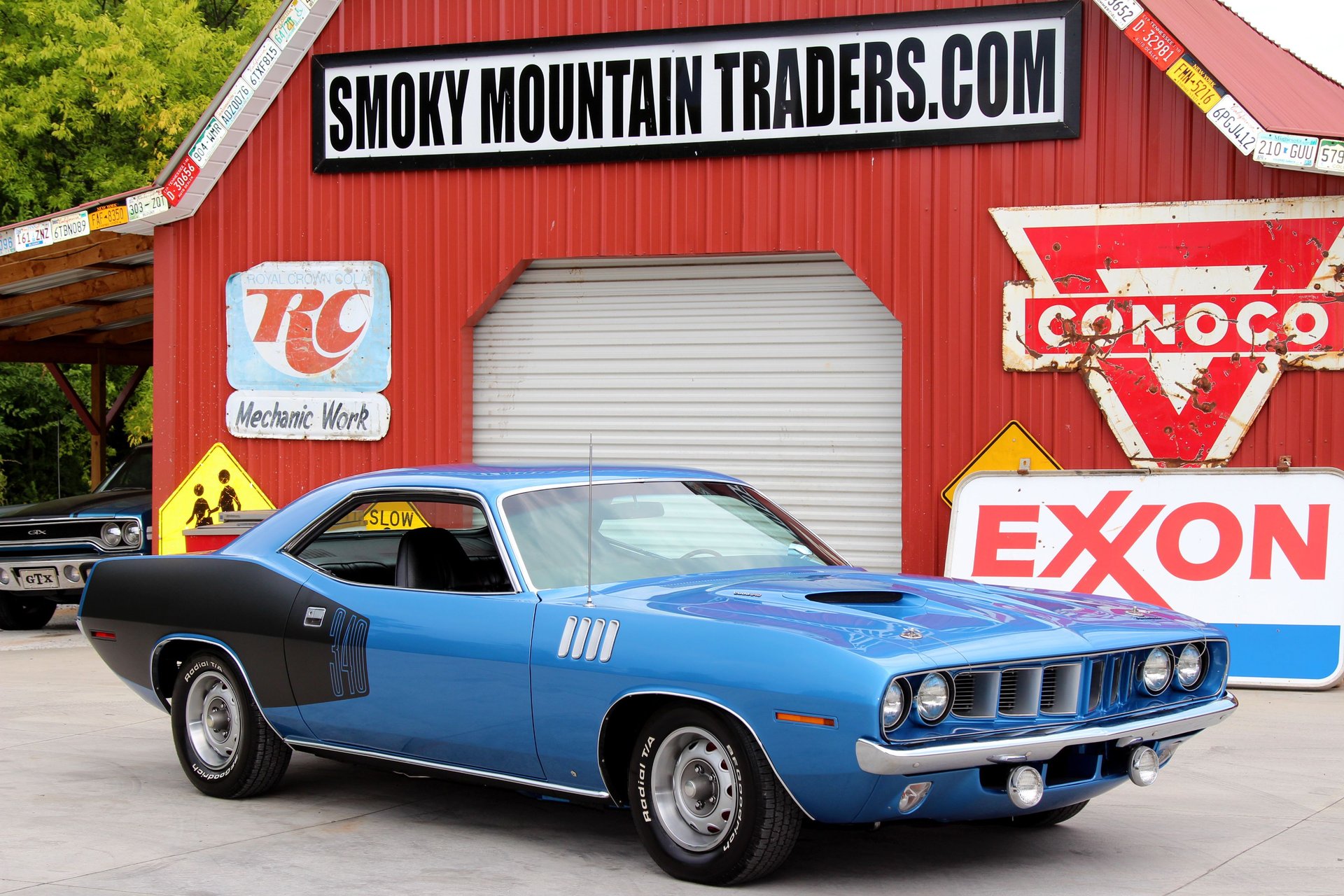 1971 Plymouth Cuda Classic Cars Muscle Cars For Sale In Knoxville TN