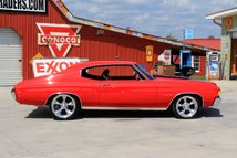 For Sale 1972 Chevrolet Chevelle