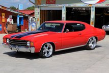 For Sale 1972 Chevrolet Chevelle