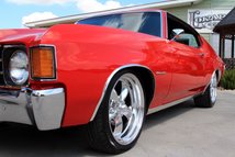 For Sale 1972 Chevrolet Chevelle