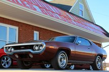 For Sale 1971 Plymouth GTX