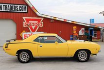 For Sale 1970 Plymouth 'Cuda