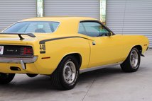 For Sale 1970 Plymouth 'Cuda