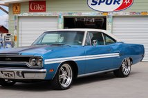 For Sale 1970 Plymouth GTX