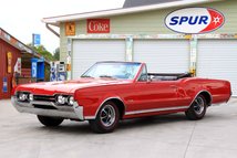 For Sale 1967 Oldsmobile Cutlass