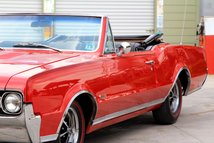 For Sale 1967 Oldsmobile Cutlass