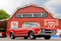 For Sale 1967 Oldsmobile Cutlass