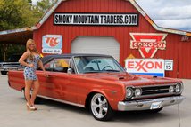 For Sale 1967 Plymouth GTX