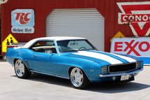 For Sale 1969 Chevrolet Camaro