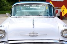 For Sale 1957 Oldsmobile 88