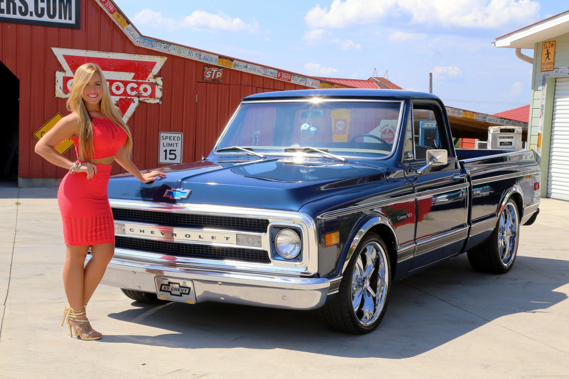 1969 Chevrolet C10 | Classic Cars & Muscle Cars For Sale in Knoxville TN