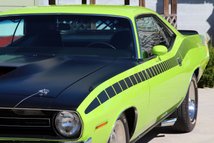 For Sale 1970 Plymouth AAR 'Cuda