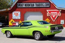 For Sale 1970 Plymouth AAR 'Cuda