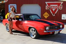 For Sale 1969 Chevrolet Camaro