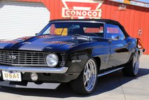 For Sale 1969 Chevrolet Camaro