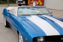 For Sale 1969 Chevrolet Camaro