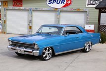 For Sale 1967 Chevrolet Nova