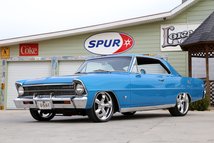 For Sale 1967 Chevrolet Nova