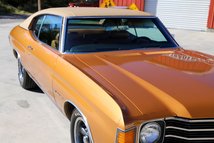 For Sale 1972 Chevrolet Malibu