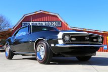 For Sale 1968 Chevrolet Camaro