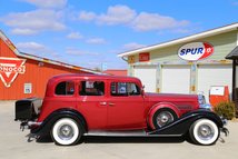 For Sale 1935 Buick 50 Series