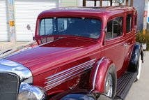 For Sale 1935 Buick 50 Series