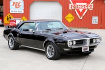 For Sale 1968 Pontiac Firebird