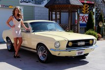 For Sale 1967 Ford Mustang