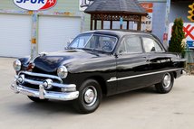 For Sale 1951 Ford Tudor