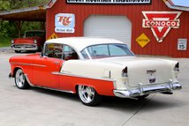 For Sale 1955 Chevrolet Bel Air