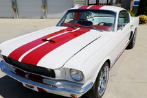 For Sale 1965 Ford Mustang