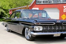 For Sale 1959 Chevrolet Bel Air