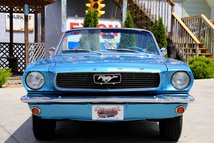 For Sale 1966 Ford Mustang