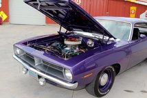 For Sale 1970 Plymouth 'Cuda