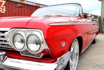 For Sale 1962 Chevrolet Impala