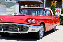 For Sale 1958 Ford Thunderbird
